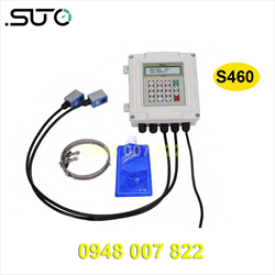 THIẾT BỊ ĐO LƯU LƯỢNG NƯỚC SIÊU ÂM S 460 (ULTRASONIC FLOW METER)